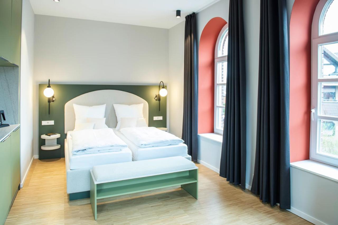 1860 Hotel Im Dinkelhaus Neuenhaus  Exteriér fotografie